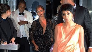 Jay-Z FINALLY Explains Elevator Brawl Incident with Beyonce&#39;s Sister Solange