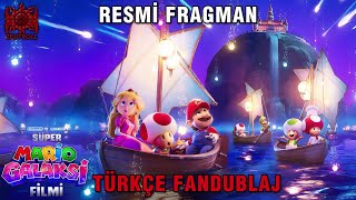 SÜPER MARİO GALAKSİ FİLMİ | Resmi Fragman (Türkçe Fandublaj)
