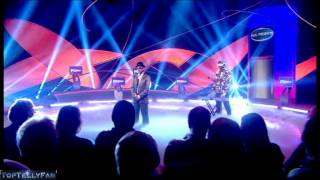 Pointless - Nul Points Eurovision spoof song - Alexander Armstrong and Richard Osman (10.5.14)