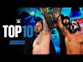 Top 10 Friday Night SmackDown Moments WWE Top 10 Jan 23 2026