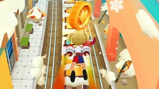 Download lagu Subway Princess Runner Clown new outfit mp3