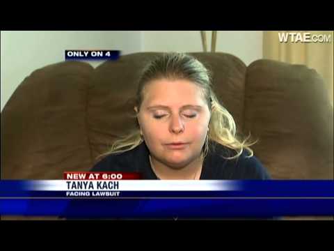 Tanya Kach sued by father, stepmother