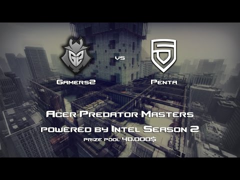G2 vs Penta 12.11.2015