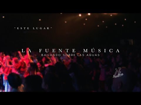 Bailando Sobre Las Aguas video