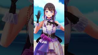 【おつかれSUMMER/HALCALI】いぇーい✌ #石黒千尋 #vtuber #shorts