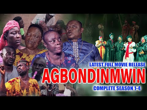 AGBONDINMWIN FULL MOVIE PART 1 - 4 | LOVETH OKH | PAT USO | AKOBEGHIAN | LATEST EDO MOVIE 2024
