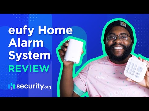 eufy Security Kit Review!