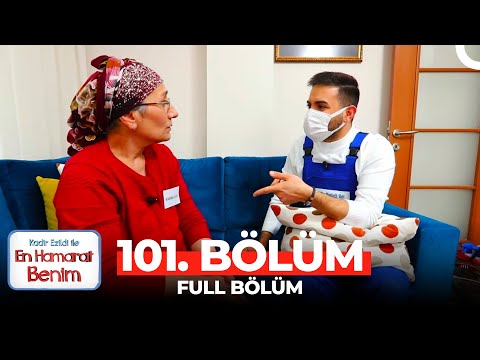 En Hamarat Benim 101. Bölüm