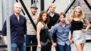 Delta Rae Covers Fleetwood Mac's "The Chain" LIVE