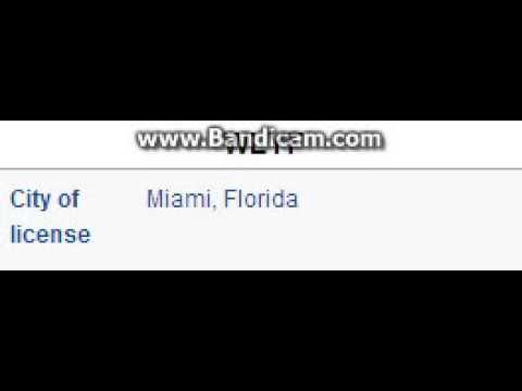 101.5 WLYF Miami, FL (AC) Midnight ET TOTH ID (4/11/15)