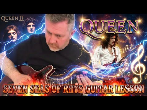 Seven Seas Of Rhye - Queen