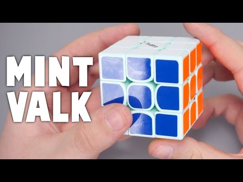 Limited Edition Mint Valk 3 Unboxing! | TheCubicle.us