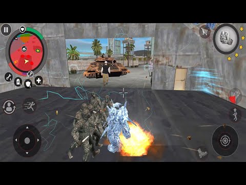 Stone Giant  Infiltrate the army barracks – Find City Big boss-Naxeex Robot  Android Gameplay Part 3