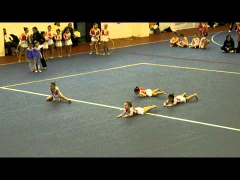 Campionato Regionale ACSI e Trofeo Esordienti di Ginnastica Ritmica