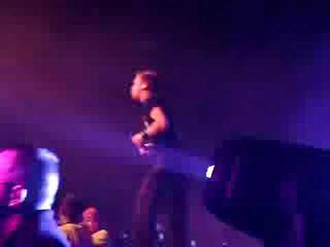 Hawk Nelson part 4 live