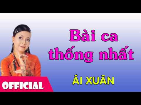 Thể hiện bởi Ái Xuân