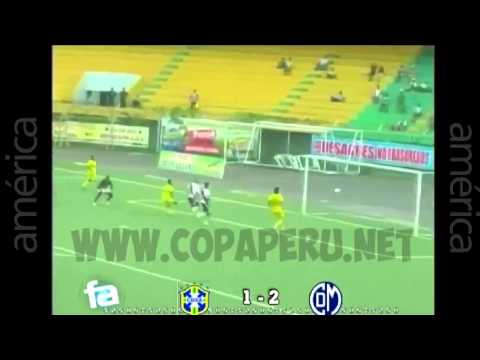 Defensor San Alejandro 1-2 Deportivo Municipal