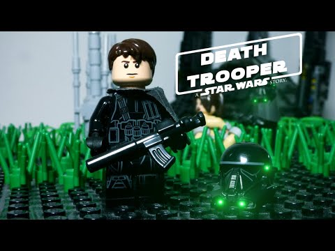 Death Trooper: A Lego Star Wars Story