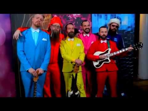 No Prejudice - Euro Club Mix - Pollapönk - Eurovision 2014 - Iceland