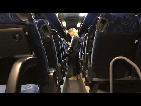 Scania K340EB4 OmniExpress YT59NZP - Redwoods Coaches