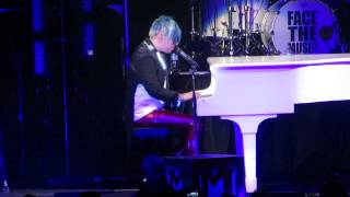 So Soon - Mariana&#39;s Trench live in Kitchener