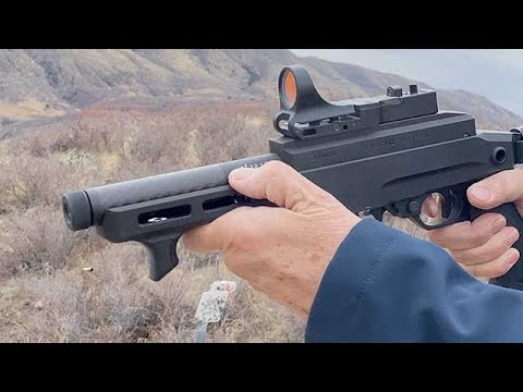 3-23-22 Triggered: The Ultimate Back-Pack Gun from Volquartsen!