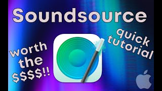 Video thumbnail for Quick Tutorial - Take Control of Your System Audio with SOUNDSOURCE! by MacProTips