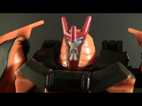 Robots in Disguise Drift (Random Review)