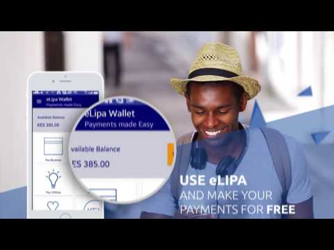 eLipa Wallet Video