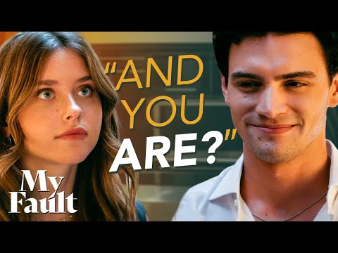 Nick & Noah Meet For The First Time (Subtitled)