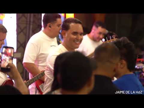 Come y vuelve - Daniel Restrepo en el cumpleaños de Harold Hernández