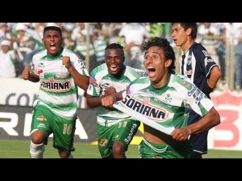 EPIC COMEBACK! | Santos vs. Monterrey | Semifinal (2nd Leg) - Recap | Clausura 2008