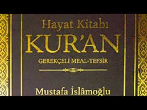 2.BURUC SURESİNDEN YASİN SURESİNİN SONUNA KADAR - KURAN MEALİ DİNLE - NÜZUL SIRASINA GÖRE