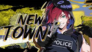 【NEWTOWN】本日もまったり警察をしましょうかね【ローレン・イロアス/にじさんじ】