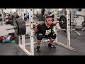 My Former Max Squat - Just Lift - Episode 2