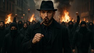 EMINEM FAN MADE AI VIDEO - FALL of TRUMP | Official Music Video