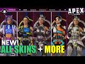 Apex Legends  CONDUIT SKINS [All Standard + Extra] + Emotes|Poses|Finishers| & MORE