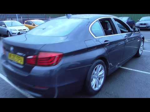 BMW 5 Series Diesel Saloon 520d SE 4dr U115087