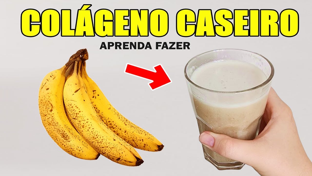 HOMEMADE COLLAGEN For those over 45, Strong Knees, Bones and Joints