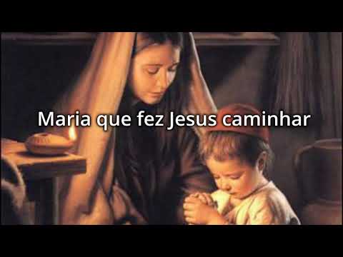 Padre Zezinho - Maria de Nazaré (lyrics)