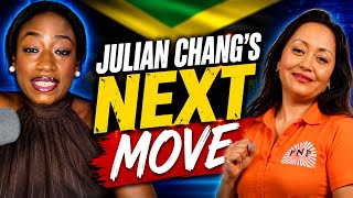 🚨BREAKING: One More Woman, Councillor Ms. Julian Chang, Resigns From PNP‼️