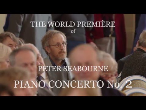 Peter Seabourne - Piano Concerto no 2