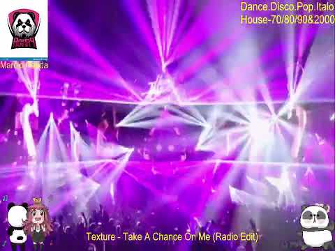 Texture - Take A Chance On Me (Radio Edit)