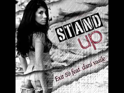 Exit 59 Ft. Dani Vasile - Stand Up (Mike Bordes Mix)