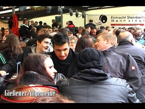 Apfelweinfest 2014 in Steinbach