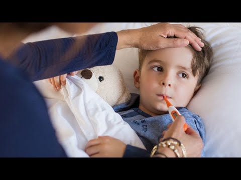 How experts say other illnesses can lead to an ear infection