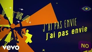 MIKA - J’ai Pas Envie (Animated Lyric)