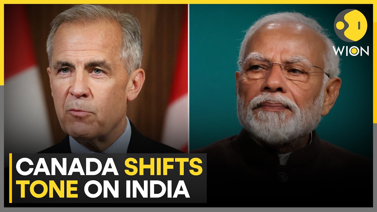 India-Canada Ties | Canada Police Retracts Claims Against India | WION News
