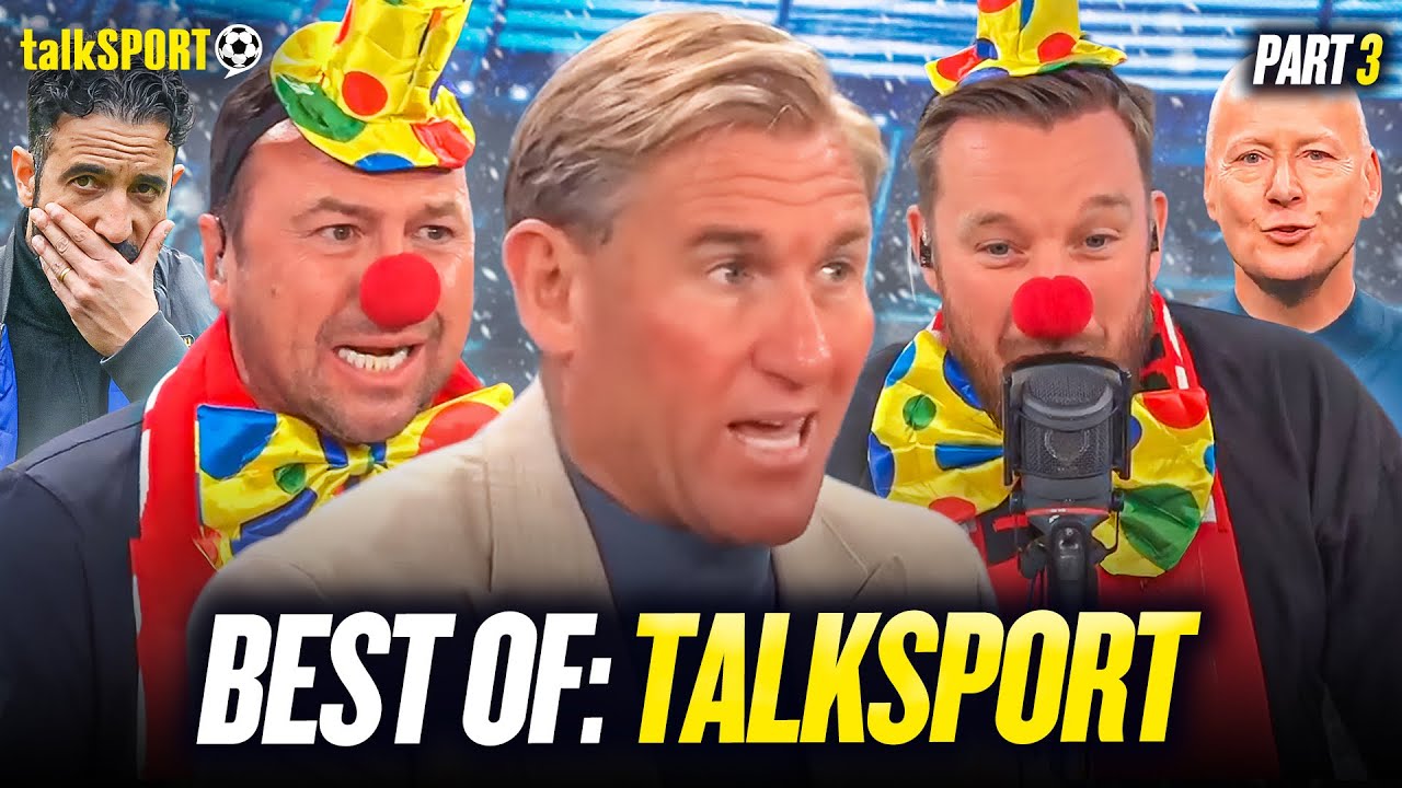 The BEST of talkSPORT in 2025... PART 3