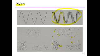 (데이터마이닝) 데이터 품질 - 측정 오류, 노이즈와 아티팩트, 정밀도, 편차, 정확도란 무엇인가